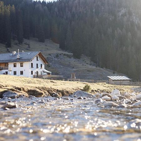 Вілла Rifugio Malga Ra Stua Кортіна-д'Ампеццо Екстер'єр фото
