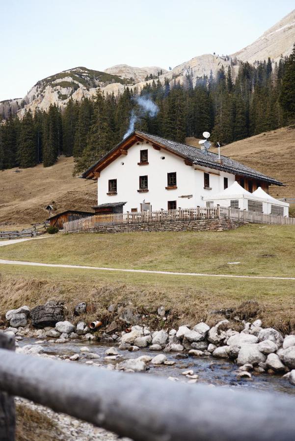 Вілла Rifugio Malga Ra Stua Кортіна-д'Ампеццо Екстер'єр фото